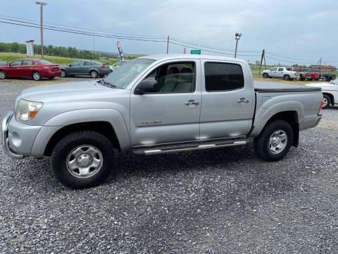 2007 Toyota Tacoma for sale at Tri-Star Motors Inc in Martinsburg WV