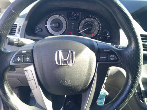 2013 Honda Odyssey EX