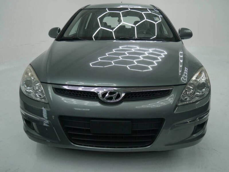 2010 Hyundai Elantra Touring GLS