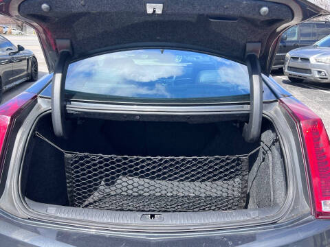 2014 Cadillac CTS 3.6L Performance