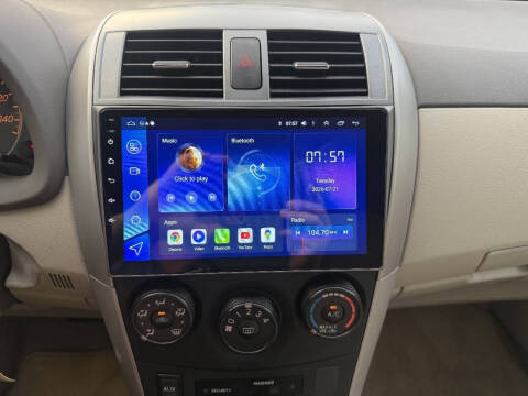 2009 Toyota Corolla LE