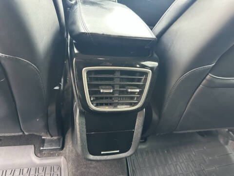 2021 Lincoln Nautilus Standard