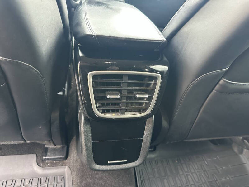 2021 Lincoln Nautilus Standard