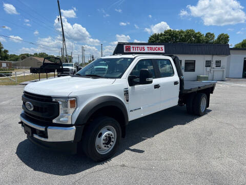 2020 Ford F-450 Super Duty for sale at Titus Trucks in Titusville FL