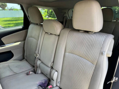 2014 Dodge Journey SXT