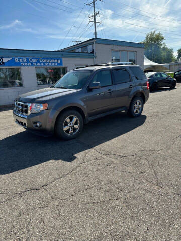 2010 Ford Escape for sale at R&R Car Company in Mount Clemens MI