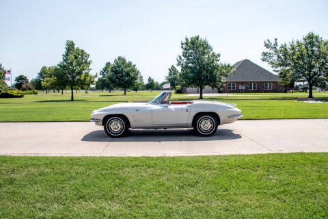 1963 Chevrolet Corvette
