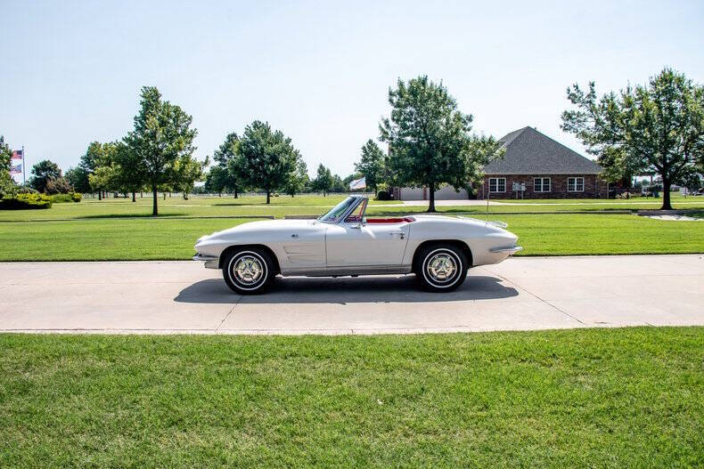 1963 Chevrolet Corvette