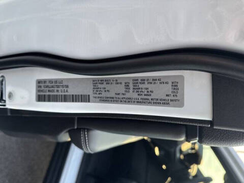 2025 Jeep Grand Cherokee L Laredo X