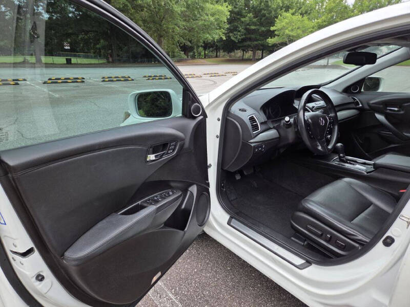 2017 Acura RDX