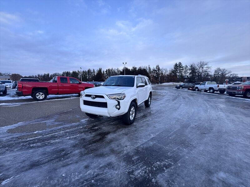 2015 Toyota 4Runner SR5