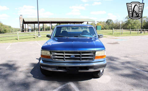 1997 Ford F-250