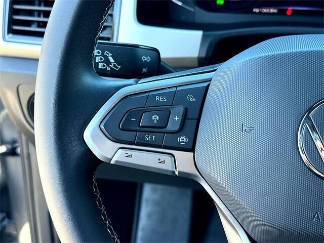 2022 Volkswagen Atlas Cross Sport V6 SE 4Motion