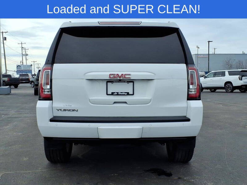 2020 GMC Yukon SLT