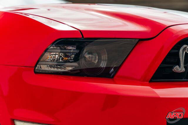 2011 Ford Shelby GT500