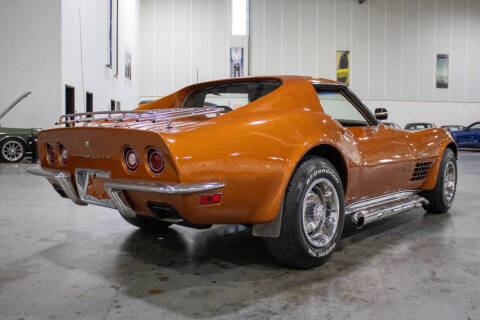 1972 Chevrolet Corvette