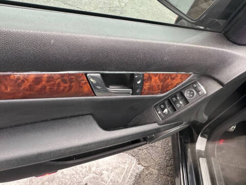 2010 Mercedes-Benz C-Class