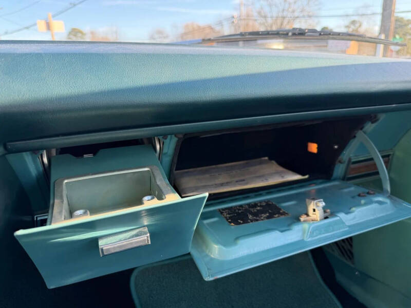 1967 Ford Galaxie 500