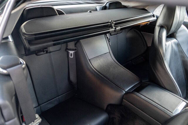 2009 Aston Martin DB9 Volante