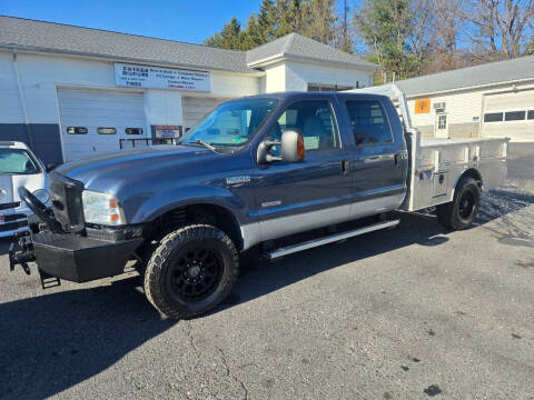 2005 Ford F-250 Super Duty XLT