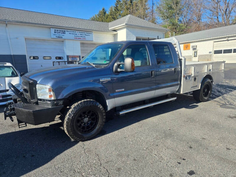 2005 Ford F-250 Super Duty XLT