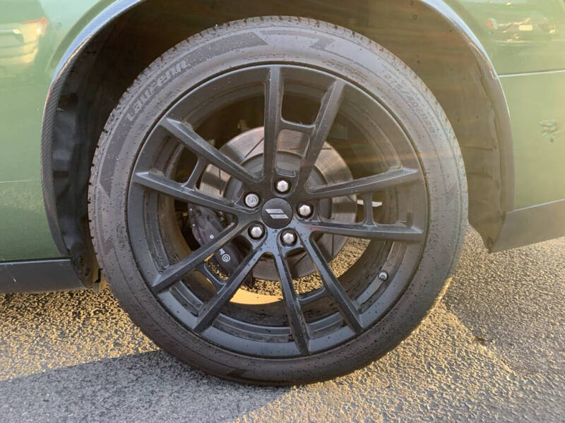 2018 Dodge Challenger T/A 392