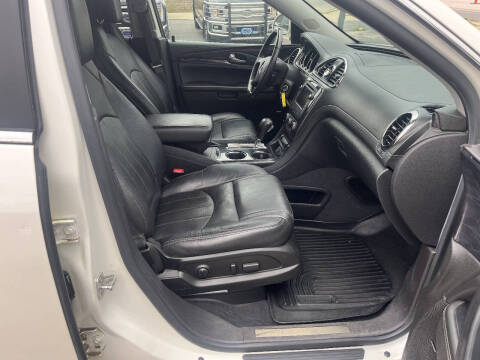 2015 Buick Enclave Premium
