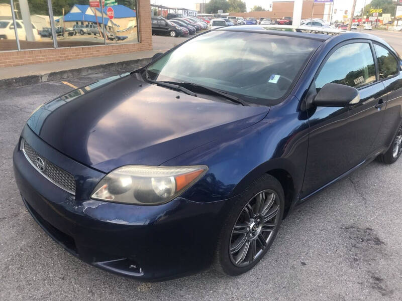 2006 Scion tC for sale at Global Imports of Dalton LLC in Dalton GA