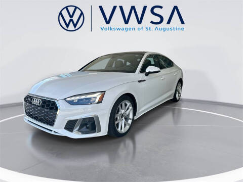 2024 Audi A5 Sportback quattro S line Prem Plus 45 TFSI