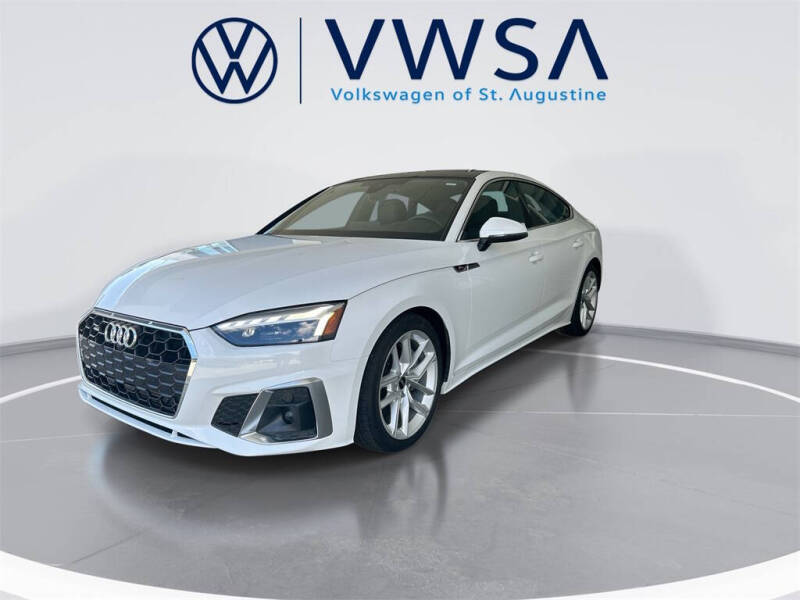 2024 Audi A5 Sportback quattro S line Prem Plus 45 TFSI