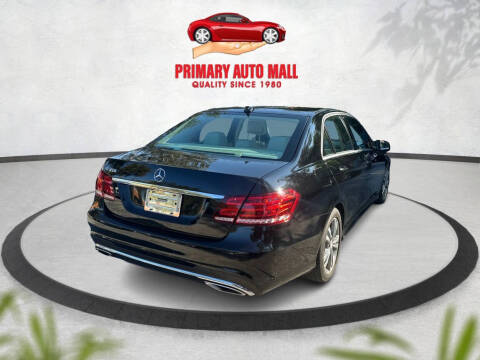 2016 Mercedes-Benz E-Class E 350