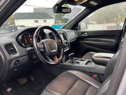 2020 Dodge Durango GT Plus