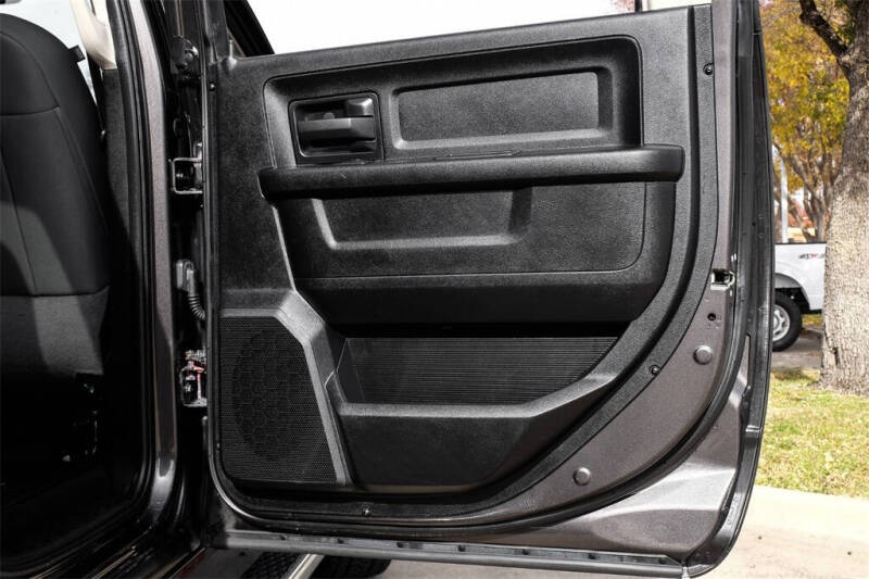 2018 RAM 2500 Tradesman