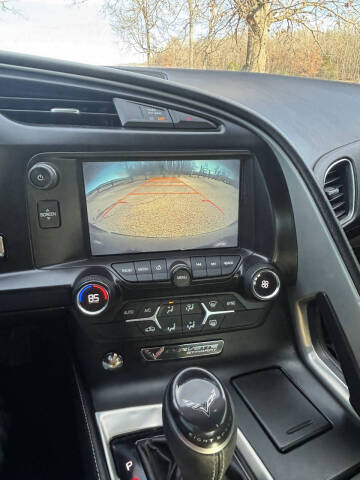 2017 Chevrolet Corvette Stingray