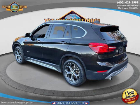 2018 BMW X1 xDrive28i