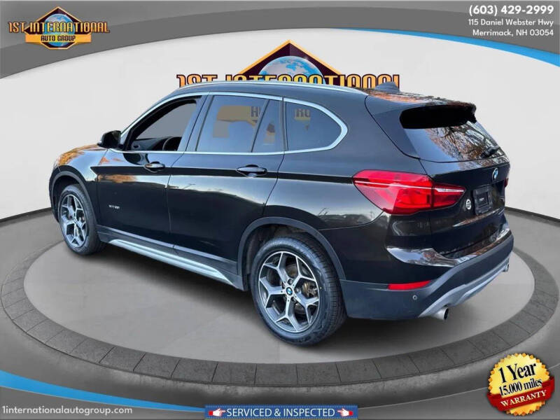 2018 BMW X1 xDrive28i