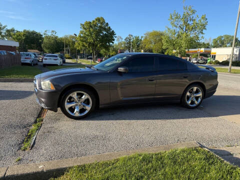 2013 Dodge Charger SXT