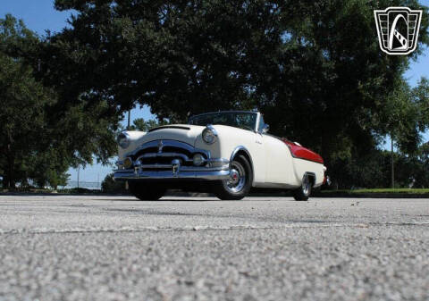 1954 Packard Caribbean