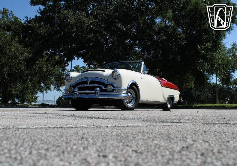 1954 Packard Caribbean