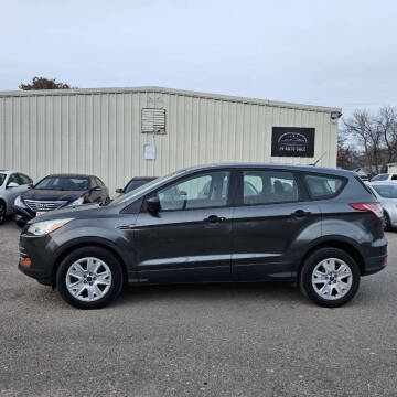 2015 Ford Escape S