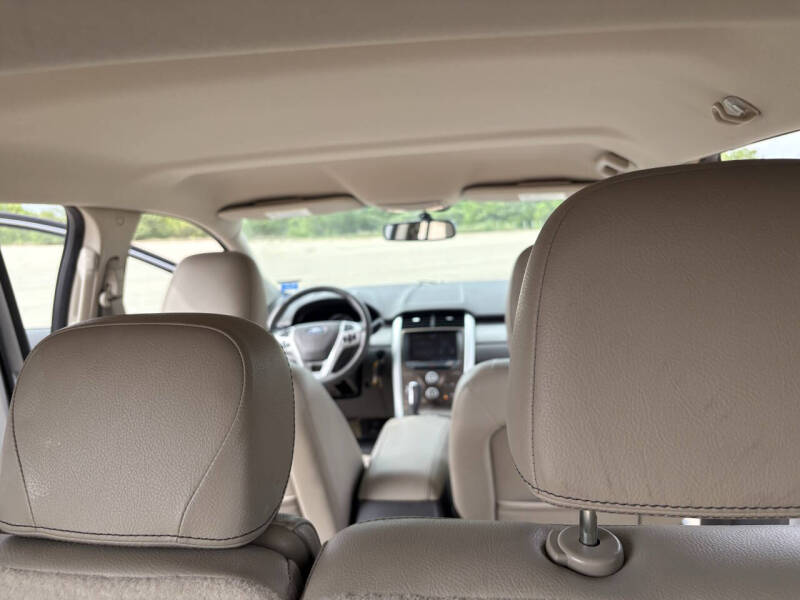 2012 Ford Edge SEL