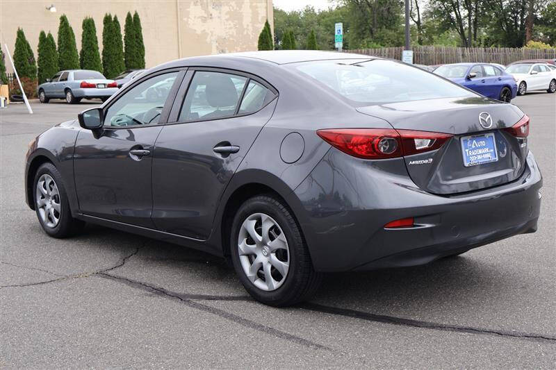 2015 Mazda MAZDA3 i SV