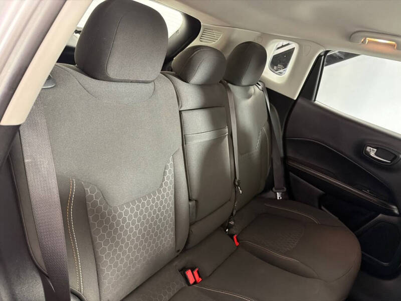 2019 Jeep Compass Sport