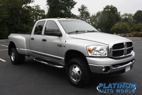 2007 Dodge Ram 3500 SLT