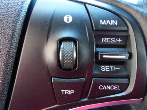 2017 Acura MDX SH-AWD w/Tech