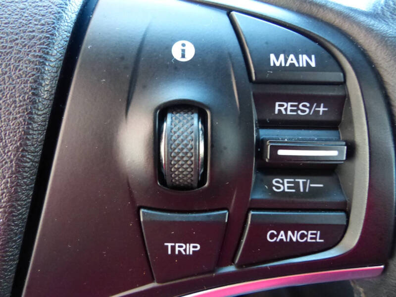 2017 Acura MDX SH-AWD w/Tech