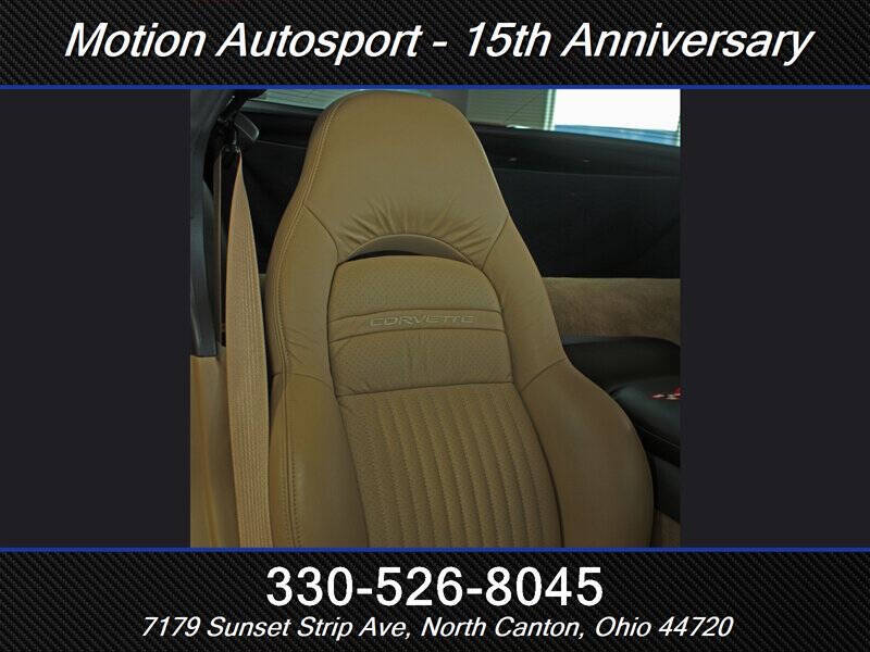 2004 Chevrolet Corvette