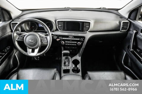 2020 Kia Sportage EX