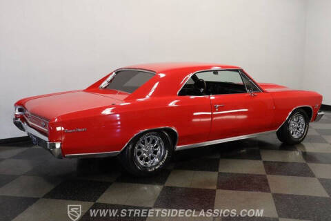 1966 Chevrolet Chevelle
