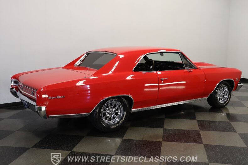 1966 Chevrolet Chevelle